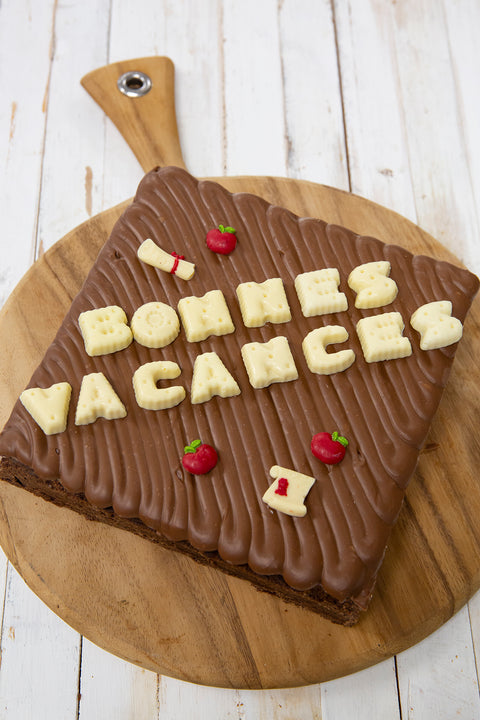 The Intentioned « Bonnes Vacances  »