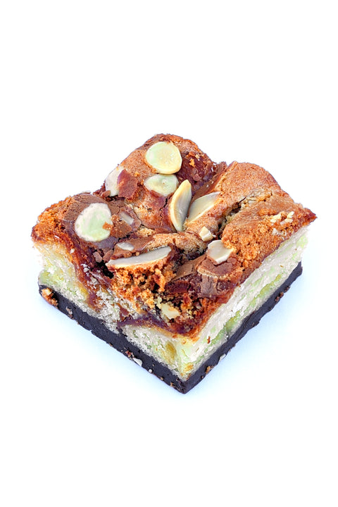 The Almond Croissant Brownie