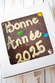 The Intentioned "Bonne année 2025"