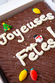 The Intentioned "Joyeuses Fêtes"