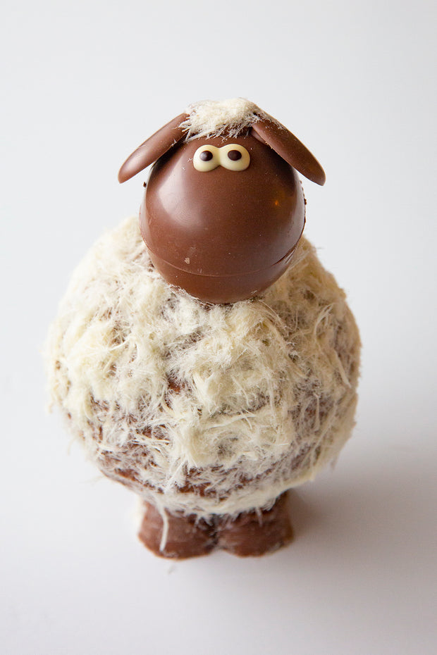 Maurice the wooly Easter sheep (200g)