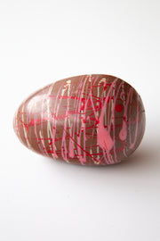 The strawberry-peanut surprise egg - 280g