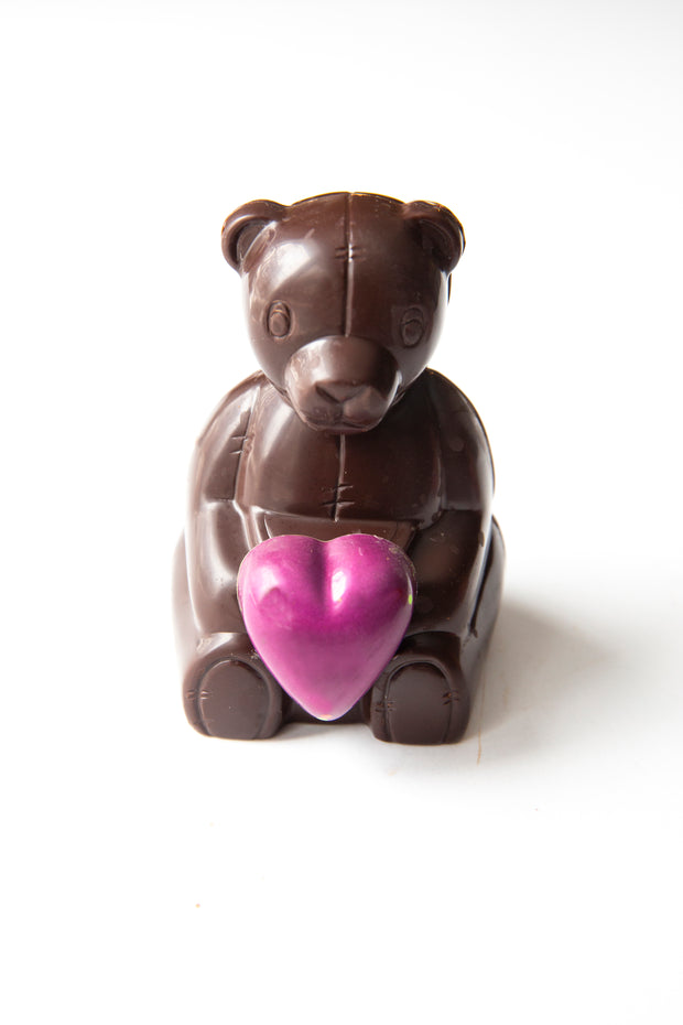 Ourson d’Amour (Chocolat Noir)