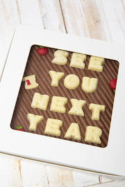 The Intentioned « See you next year »