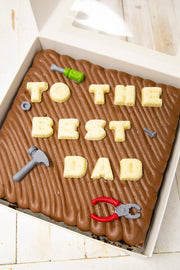 The Intentioned «To the best dad»