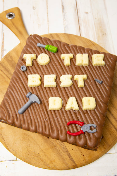 L’Intensionné "To the best dad"