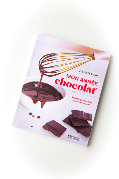 Minis moelleux au chocolat dulcey – Oh, la gourmande